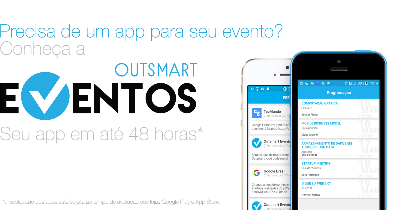 outsmart eventos
